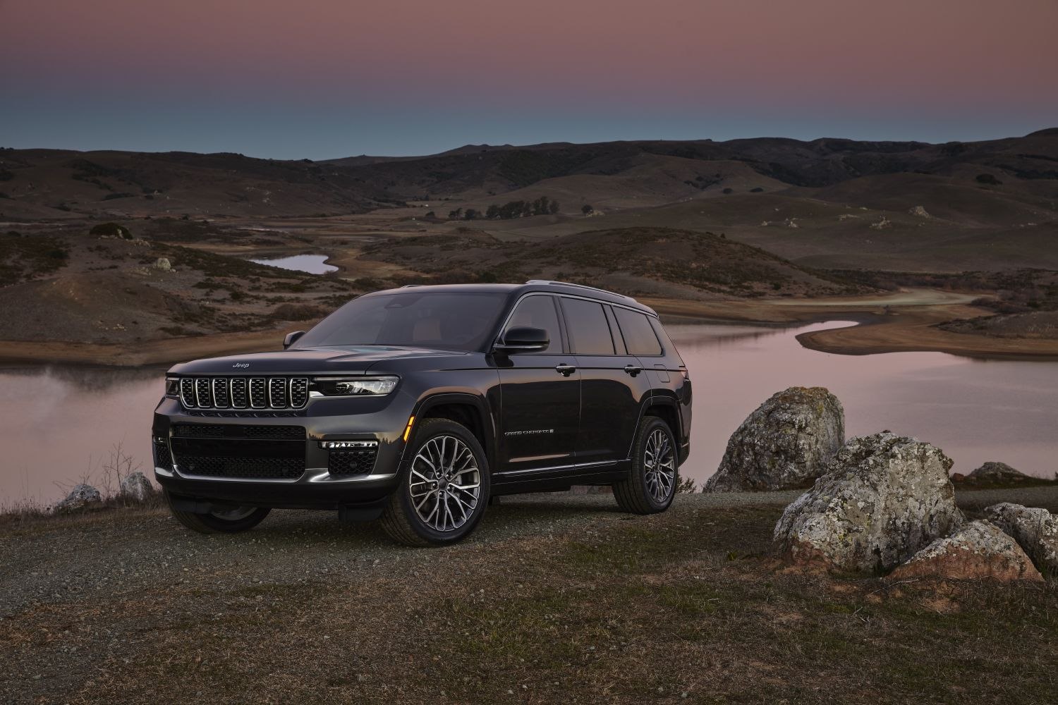 Jeep grand cherokee wl